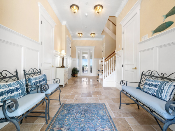 Bonita Beach Luxury Vacation Rental Gulf Front Pool Home